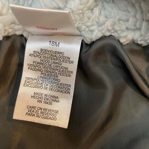 Disney Kids Vest - Picture 4 of 4